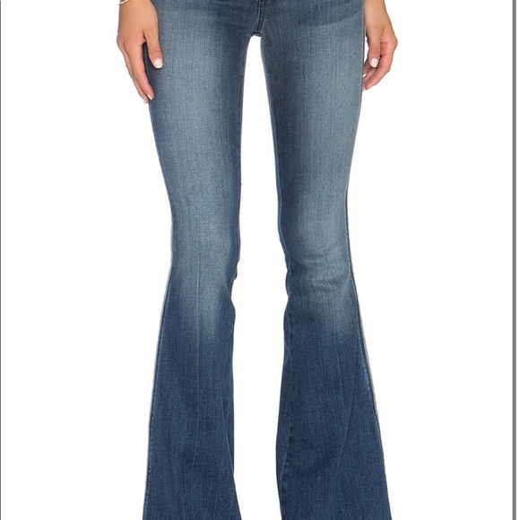 Mcguire
Women's Blue Voyage Flare Jean - Picture 5 of 5